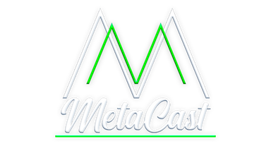 Logomarca da MetaCast