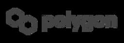 Logomarca da Polygon